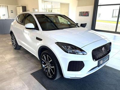 Weiß Gebraucht 2019 Jaguar E-Pace R-Dynamic SUV | € 28.450 (Fairer Preis)