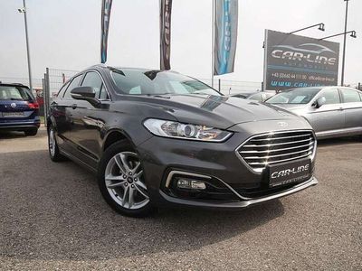 gebraucht Ford Mondeo Traveller Titanium 20 EcoBlue SCR Aut. |Anhäng...