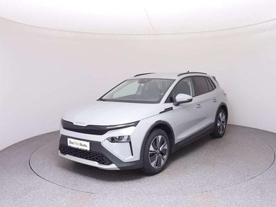 Neu Skoda Elroq 150 kW (204 PS) 2025 Mittelgrau  normal SUV