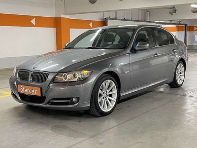 gebraucht BMW 318 318 i Österreich-Paket BI-XENON*TEILLEDER*TEMPOM...