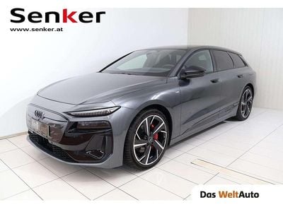 Neu Audi A6 e-tron 314 kW (428 PS) 2025 Grau Kombi