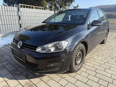 Gebraucht VW Golf VII 105 PS (77 kW) 2013 Kombi