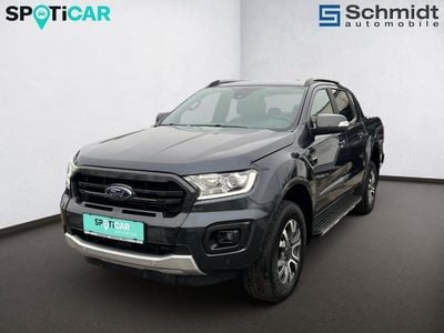 Gebraucht Ford Ranger Wildtrack 214 PS (157 kW) 2020 Grau Abholung