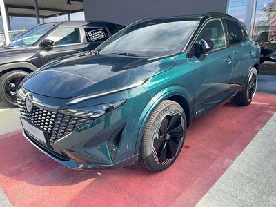 Grün Neu 2025 Nissan Qashqai SUV | € 43.990 (Etwas zu teuer)