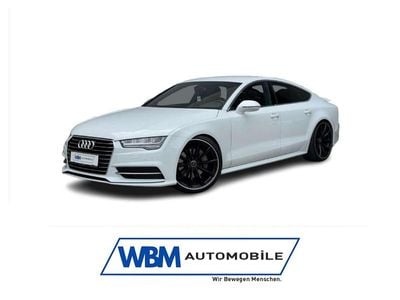 Weiß Gebraucht 2015 Audi A7 Comfort Kleinwagen | € 30.999 (Fairer Preis)