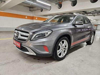 Mercedes GLA200