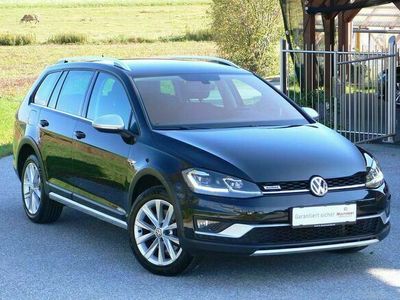 VW Golf Alltrack gebraucht kaufen (13) - AutoUncle