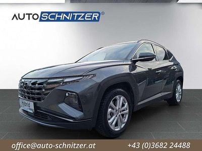 Grün Gebraucht 2024 Hyundai Tucson SUV | € 36.990 (Guter Preis)