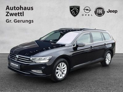Schwarz Gebraucht 2022 VW Passat Business Kombi | € 22.890 (Fairer Preis)
