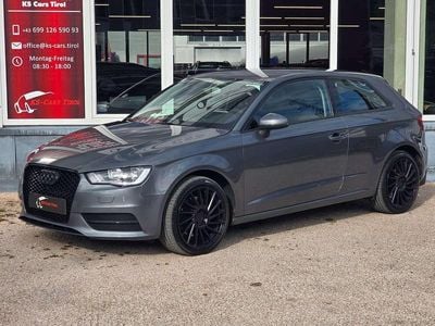 Grau Gebraucht 2013 Audi A3 Attraction Kleinwagen | € 8.990 (Guter Preis)