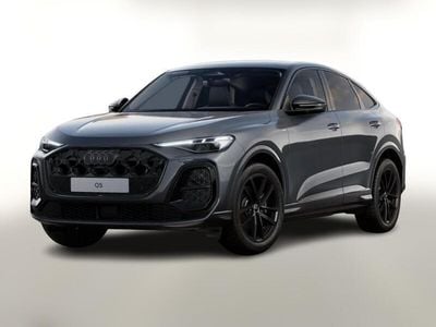 Grau Neu 2025 Audi Q5 Sportback S-Line SUV | € 77.285 (Fairer Preis)