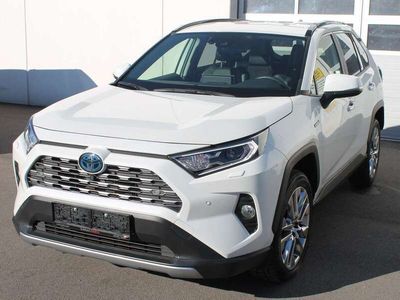 gebraucht Toyota RAV4 Hybrid 