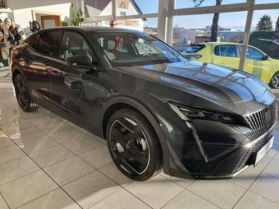Grau Gebraucht 2023 Peugeot 408 GT GT Limousine | € 43.990
