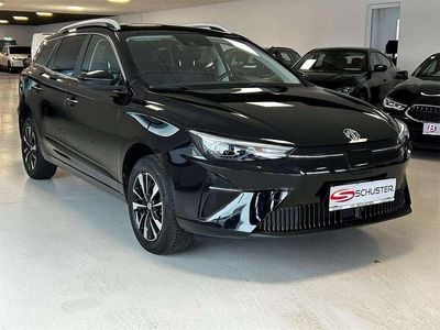 Schwarz Gebraucht 2022 MG MG5 EV Comfort Kombi | € 16.770 (Fairer Preis)