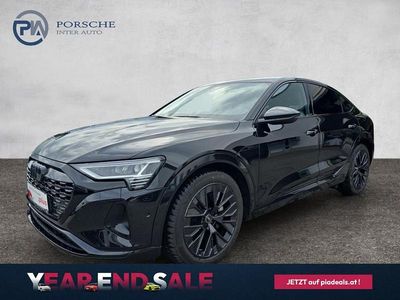 Schwarz Gebraucht 2023 Audi e-tron Business SUV | € 52.990