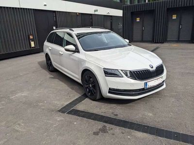 gebraucht Skoda Octavia OctaviaCombi 15 TSI Style Limited DSG