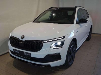 gebraucht Skoda Kamiq Monte Carlo TSI
