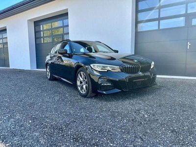 gebraucht BMW 320 320 d xDrive Touring 48 V Mild-Hybrid-Technologie