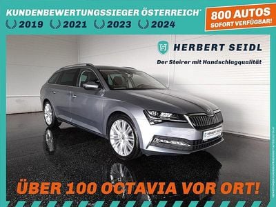Grau Gebraucht 2020 Skoda Superb Style Kombi | € 21.880 (Fairer Preis)