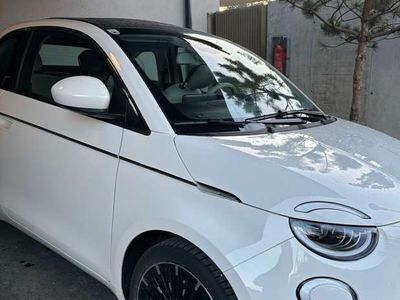 gebraucht Fiat 500e 500eCabrio LaPrima 118PS