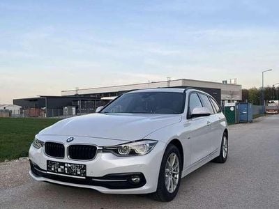 Gebraucht 2018 BMW 318 Sport Line Kombi | € 10.500 (Superpreis)