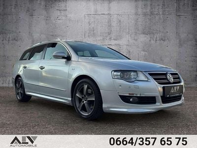 Grau Gebraucht 2010 VW Passat Highline Kombi | € 8.990 (Fairer Preis)