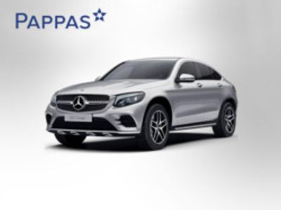 gebraucht Mercedes GLC250 d 4MATIC Coupé