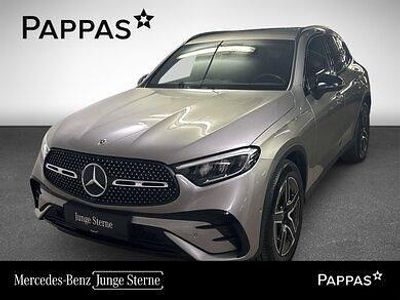 Mojavesilber metalli Gebraucht 2024 Mercedes GLC220 AMG line SUV | € 60.900 (Fairer Preis)