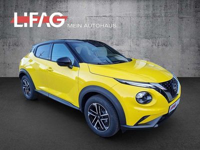 Gelb Neu 2025 Nissan Juke N-Connecta SUV | € 24.490 (Fairer Preis)