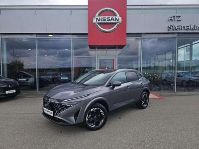 Grau Neu 2025 Nissan Qashqai N-Connecta SUV | € 34.990 (Teuer)