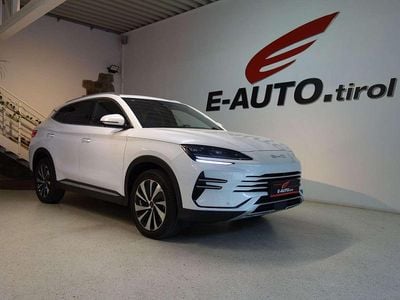 Weiß Neu 2025 BYD Seal U Design SUV | € 45.900