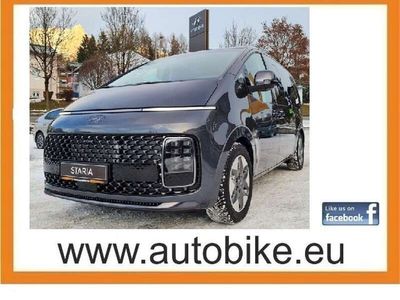 gebraucht Hyundai Staria 22 CRDi Luxury Line 4WD DCT Aut.