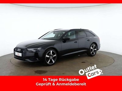 Dunkelgrau metallic Gebraucht 2021 Audi A6 Sport Kombi | € 35.990 (Fairer Preis)