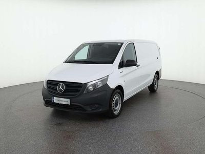 Weiß Gebraucht 2023 Mercedes e-Vito Van / Kleinbus | € 37.188 (Etwas zu teuer)