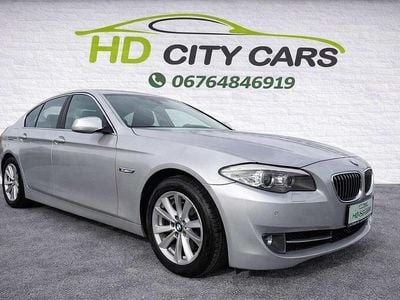Gebraucht BMW 520 163 PS (119 kW) 2011 Limousine