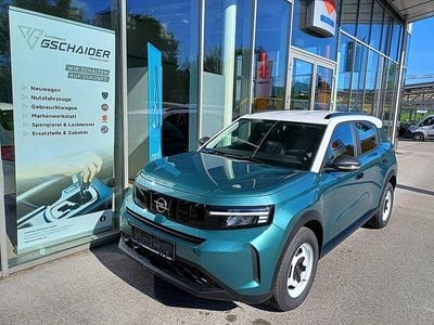 Grün Neu 2025 Opel Frontera Edition SUV | € 25.990 (Fairer Preis)