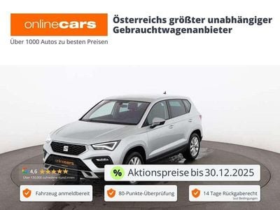 Silber Gebraucht 2022 Seat Ateca Style SUV | € 23.790 (Superpreis)