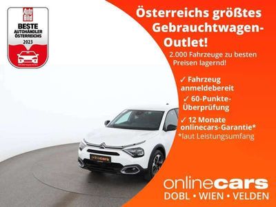 gebraucht Citroën C4 1.5 BlueHDI 130 FAP Max Aut LED HEAD-UP NAVI