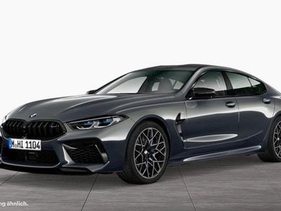 gebraucht BMW M8 Gran Coupé M Competition DAB WLAN Komfortzg.