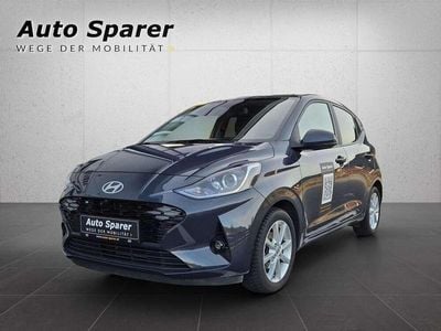 Grau Gebraucht 2024 Hyundai i10 Trend Kleinwagen | € 19.390 (Etwas zu teuer)
