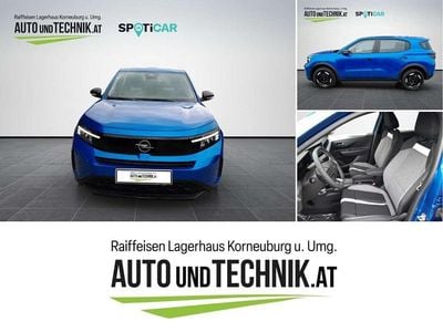 Neu Opel Frontera Edition 136 PS (100 kW) 2025 Grün SUV