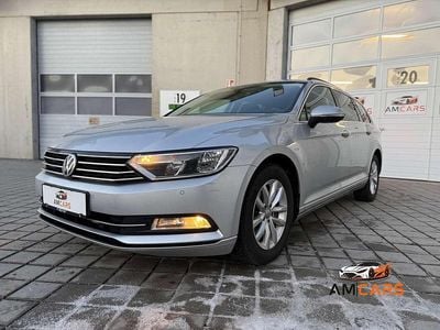 Silber Gebraucht 2018 VW Passat Comfortline Kombi | € 8.999 (Superpreis)