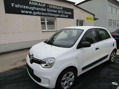Weiß Gebraucht 2021 Renault Twingo Life Kleinwagen | € 7.900 (Guter Preis)