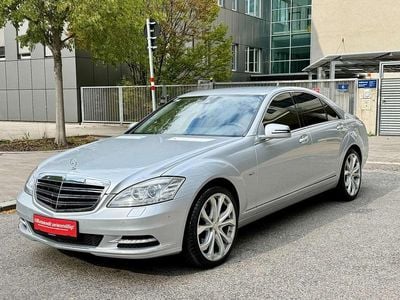 Grau Gebraucht 2009 Mercedes S350 Limousine | € 18.450 (Fairer Preis)