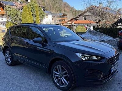 Gebraucht Seat Tarraco Beats 150 PS (110 kW) 2021 SUV