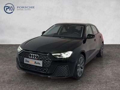Gebraucht Audi A1 116 PS (85 kW) 2025 Schwarz Kleinwagen