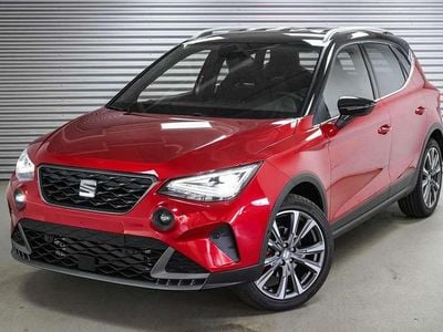 gebraucht Seat Arona 1,5 TSI DSG FR - LAGER 110 kW (150 PS), Automatik