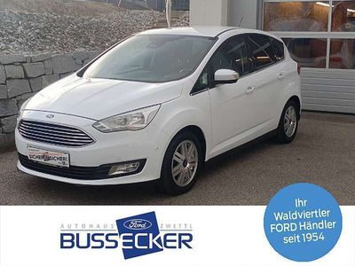 gebraucht Ford C-MAX Titanium 15 TDCi S/S