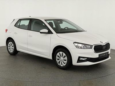 Weiß Neu 2025 Skoda Fabia Selection Kleinwagen | € 21.418 (Fairer Preis)
