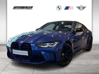 M portimao blau Gebraucht 2022 BMW M4 Competition Edition | € 88.900 (Fairer Preis)